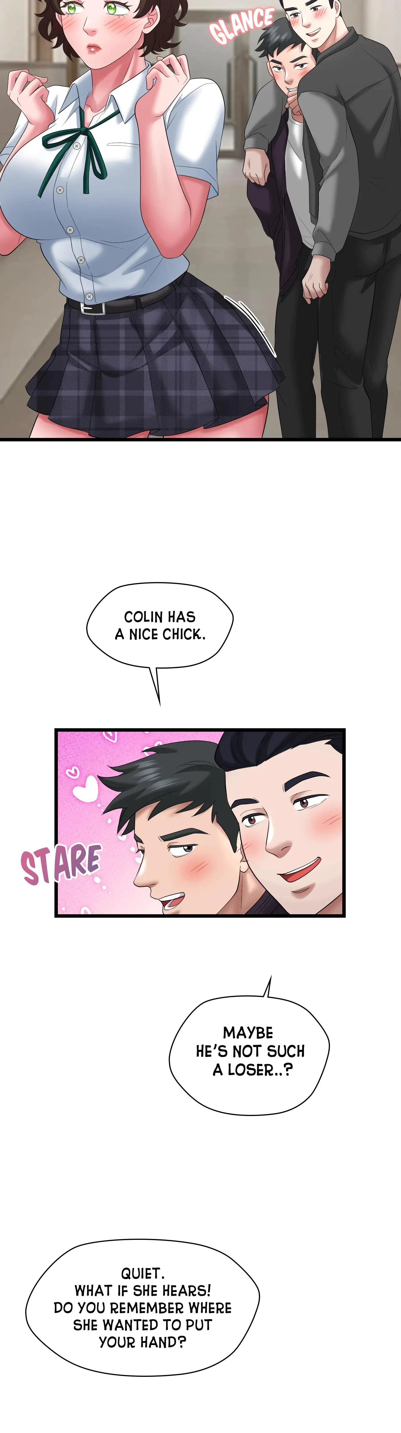 College Stepmom Chapter 1, page 26