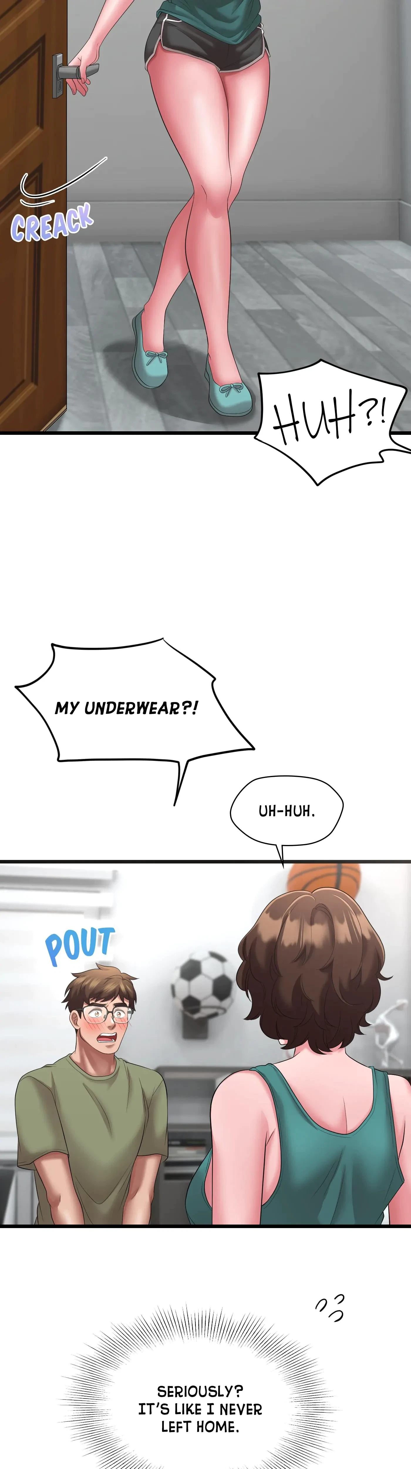 College Stepmom Chapter 1, page 29