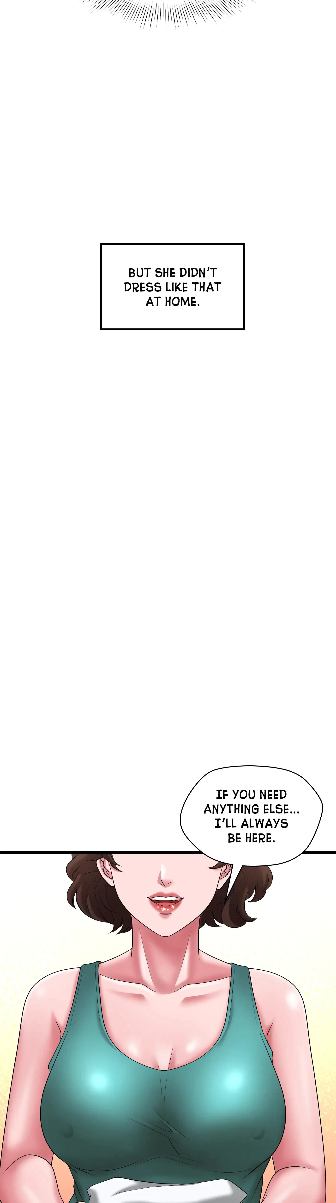 College Stepmom Chapter 1, page 30
