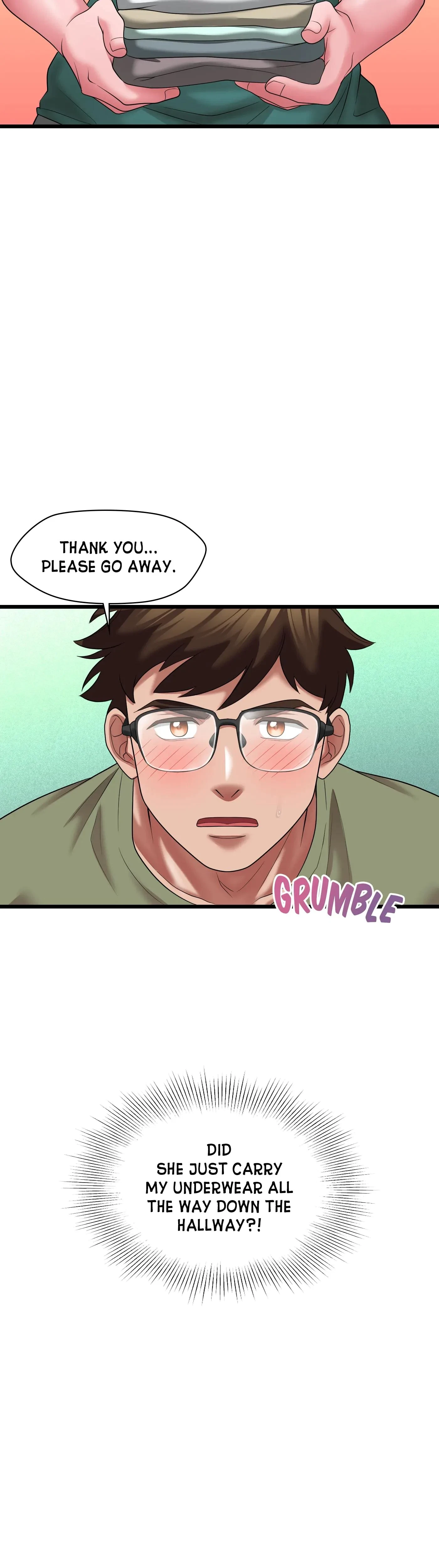 College Stepmom Chapter 1, page 31