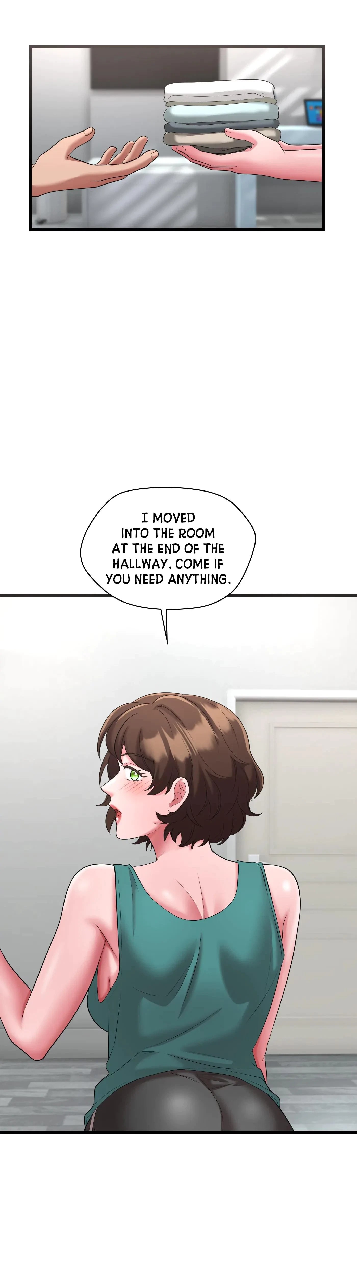 College Stepmom Chapter 1, page 32