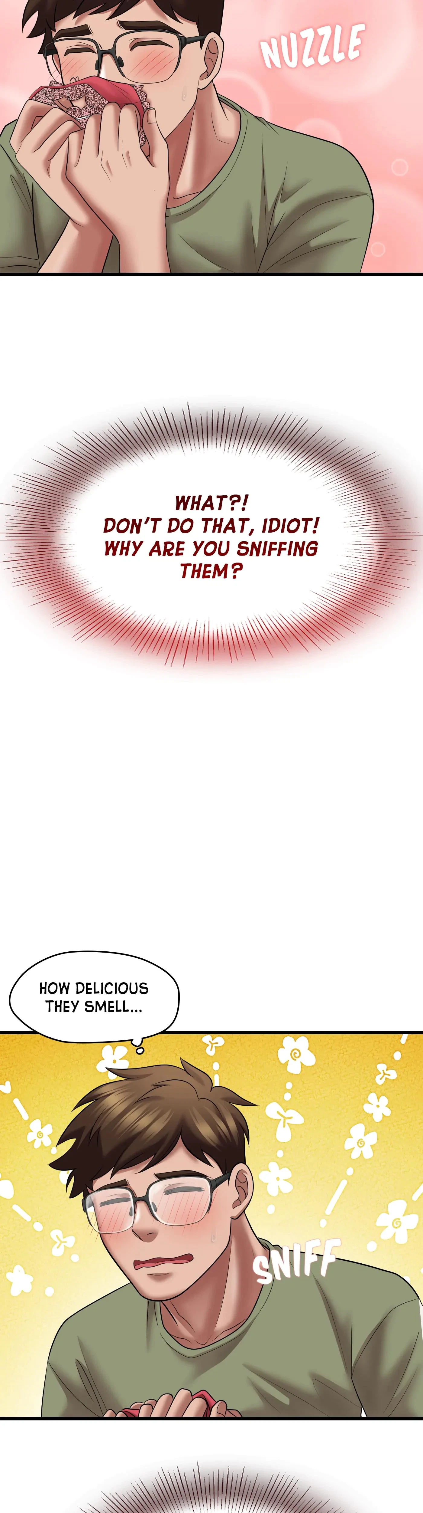 College Stepmom Chapter 1, page 37