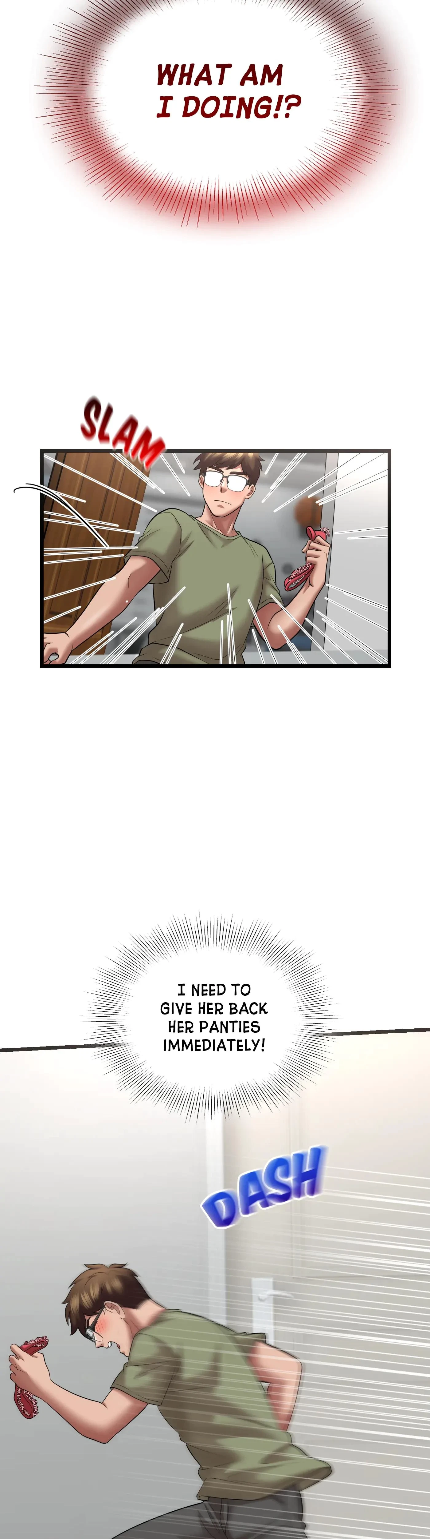 College Stepmom Chapter 1, page 38