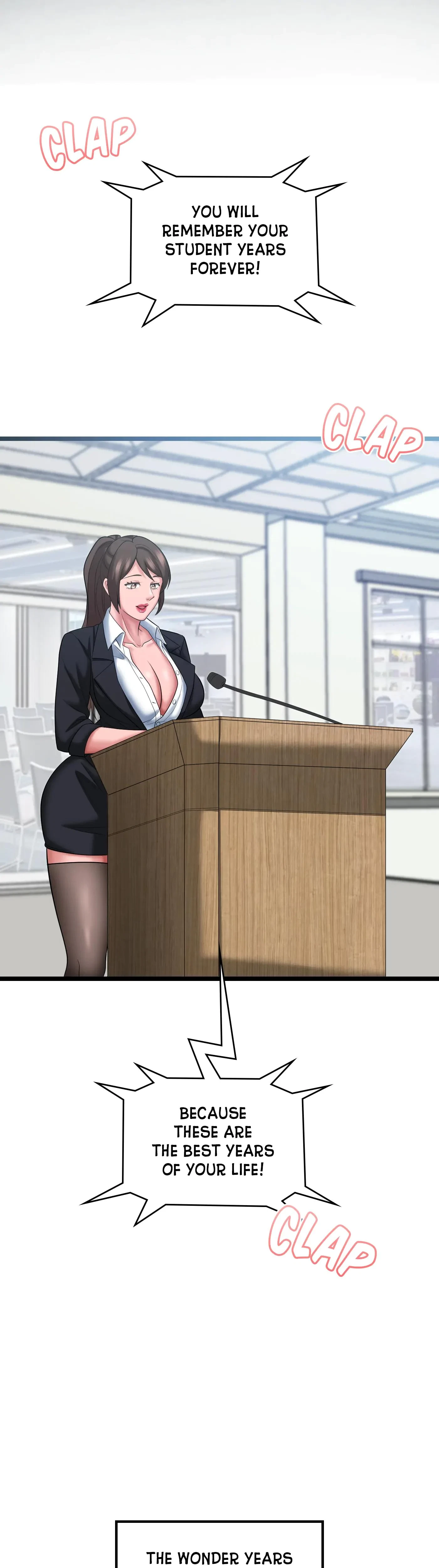 College Stepmom Chapter 1, page 4