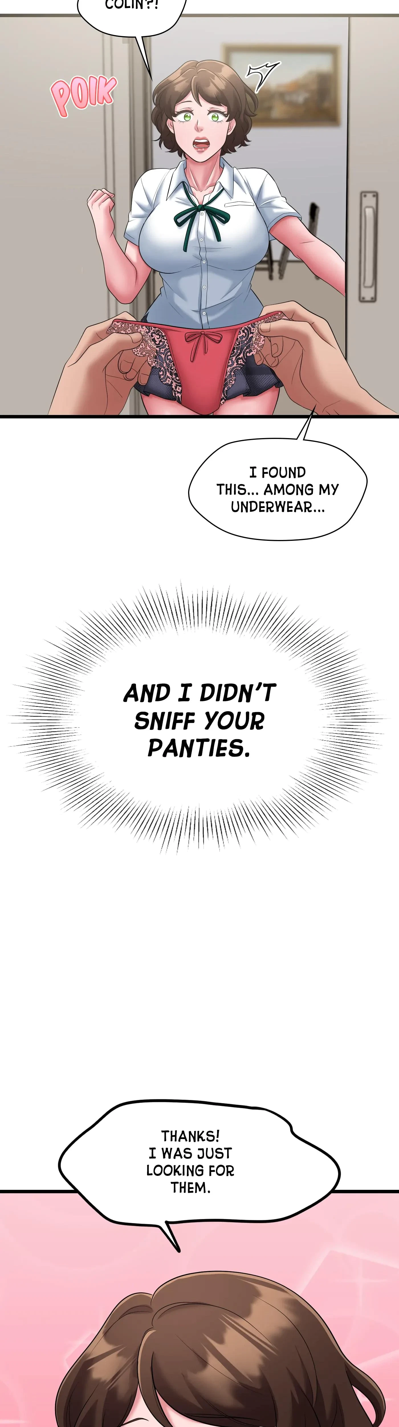College Stepmom Chapter 1, page 40