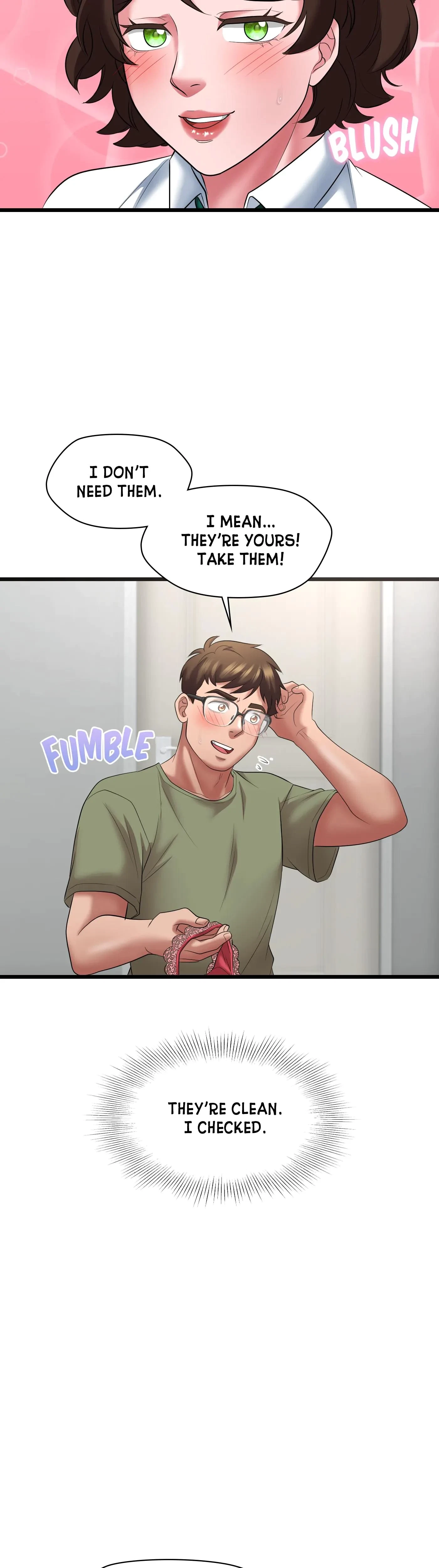 College Stepmom Chapter 1, page 41