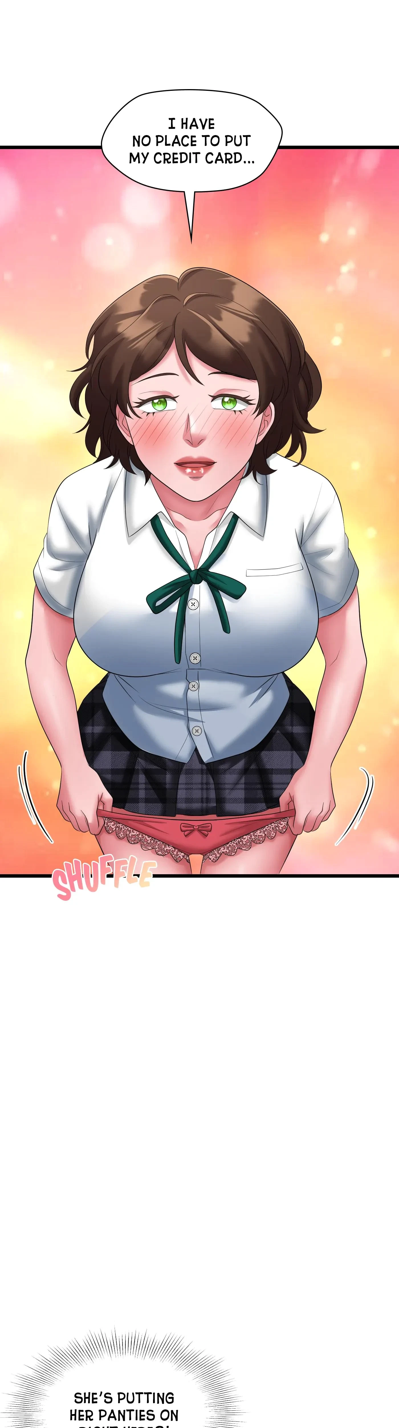 College Stepmom Chapter 1, page 43