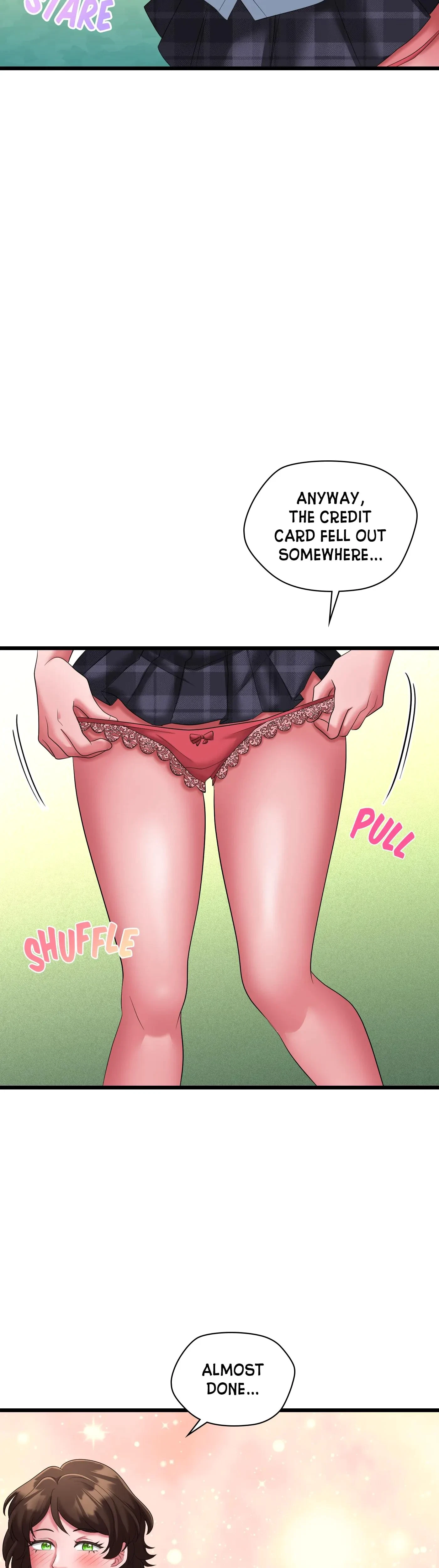 College Stepmom Chapter 1, page 45