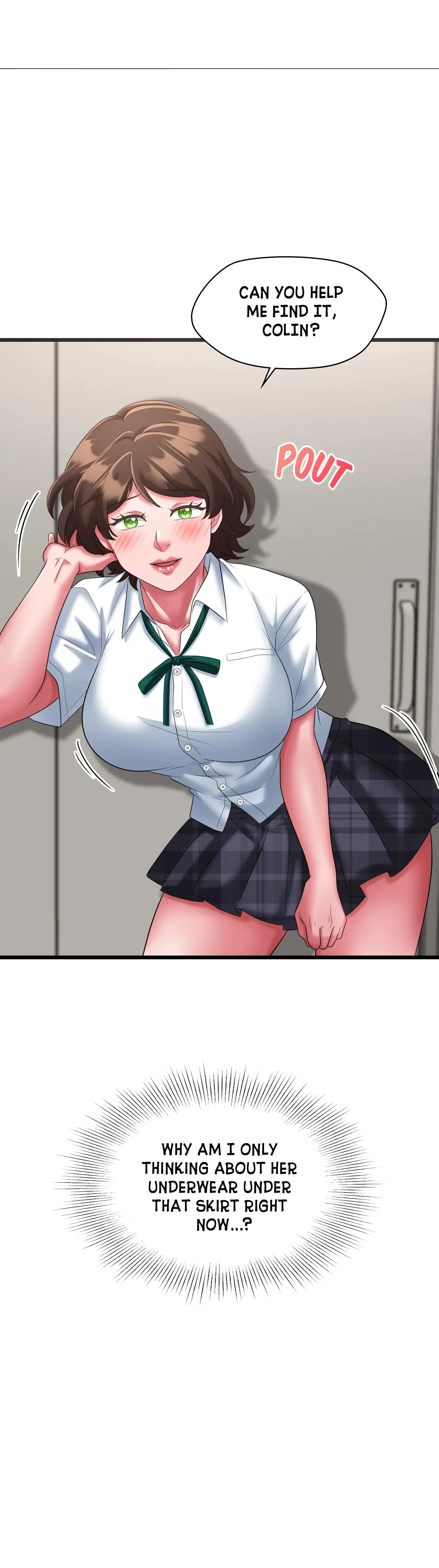 College Stepmom Chapter 1, page 47