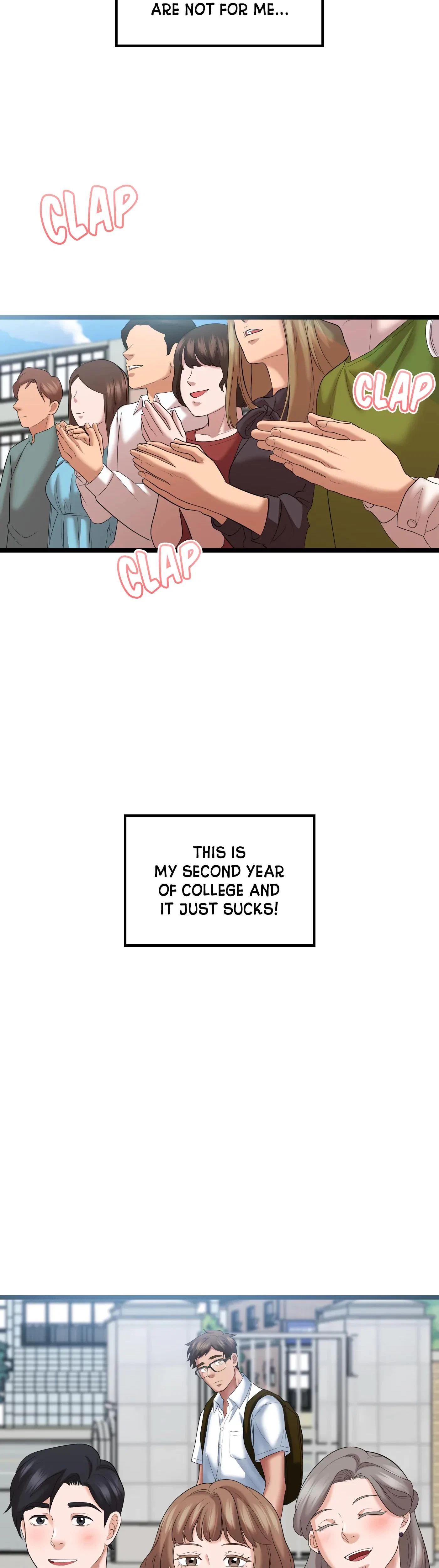 College Stepmom Chapter 1, page 5