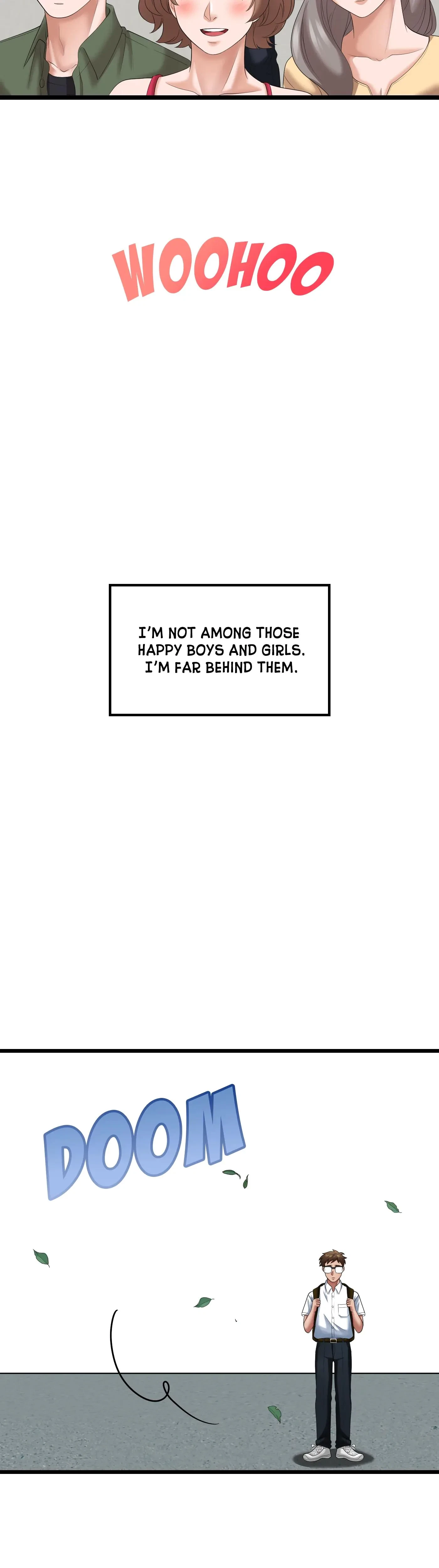 College Stepmom Chapter 1, page 6