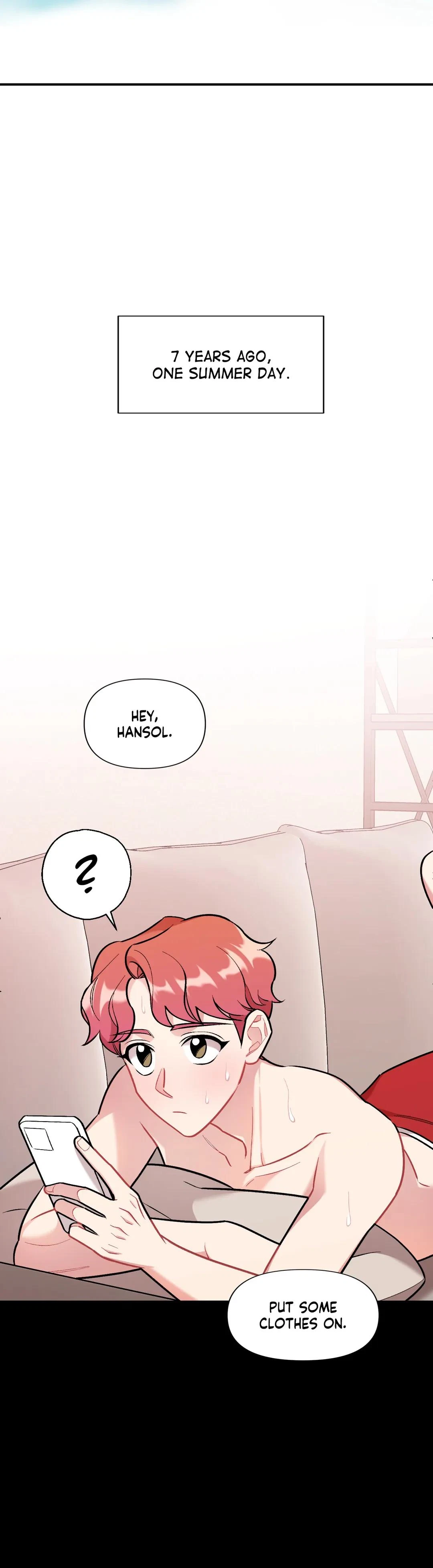Cherry Picking Chapter 11, page 10