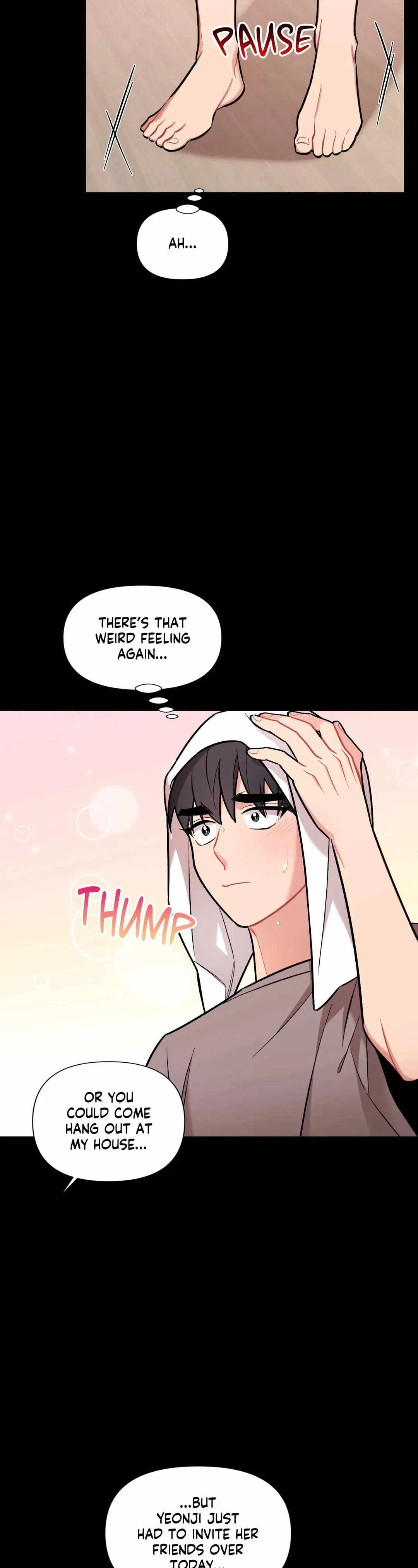 Cherry Picking Chapter 11, page 12