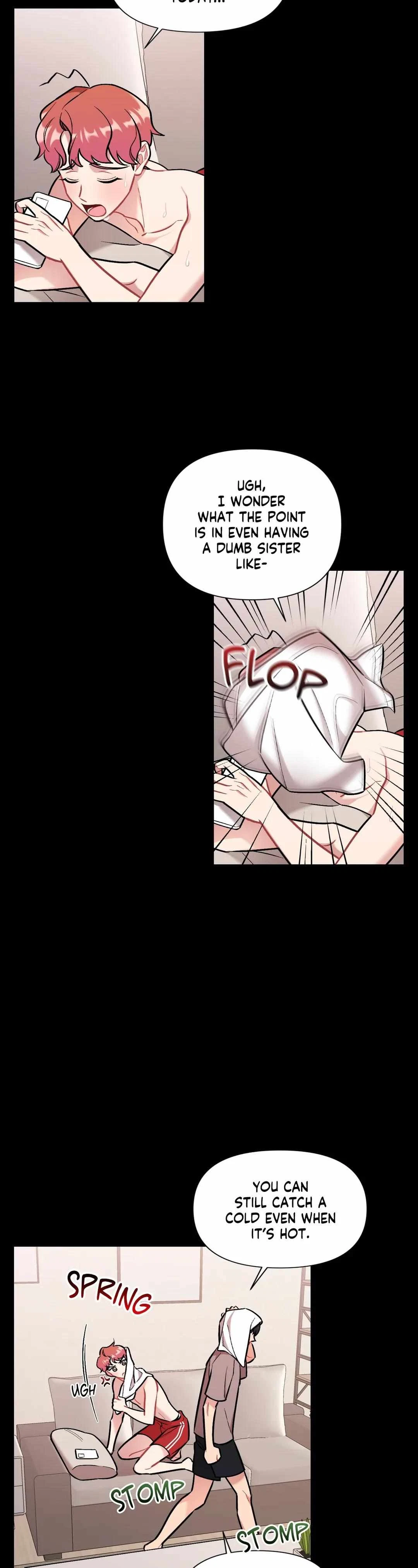 Cherry Picking Chapter 11, page 13