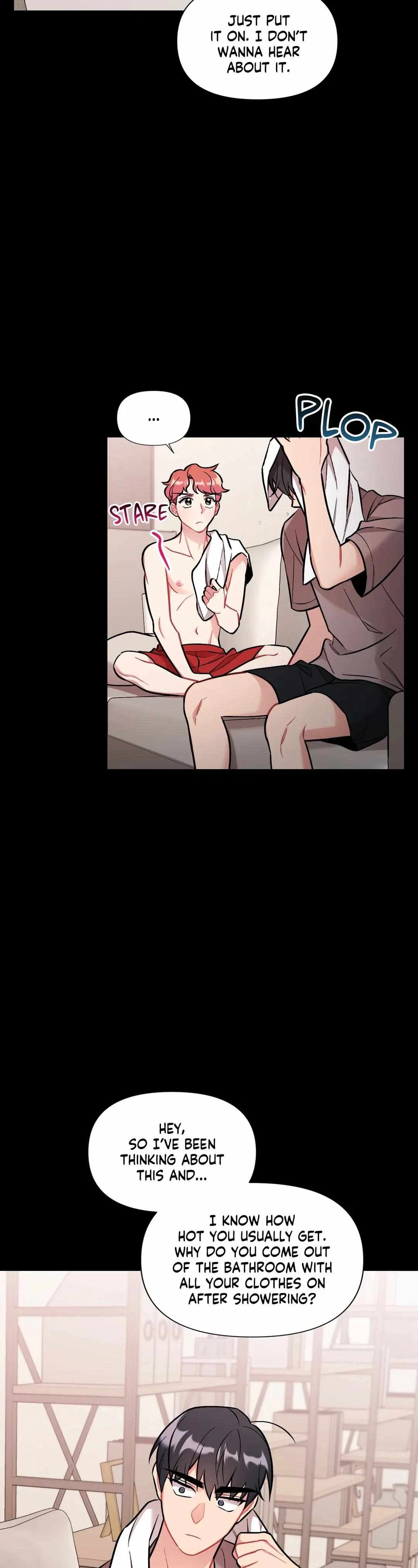 Cherry Picking Chapter 11, page 14