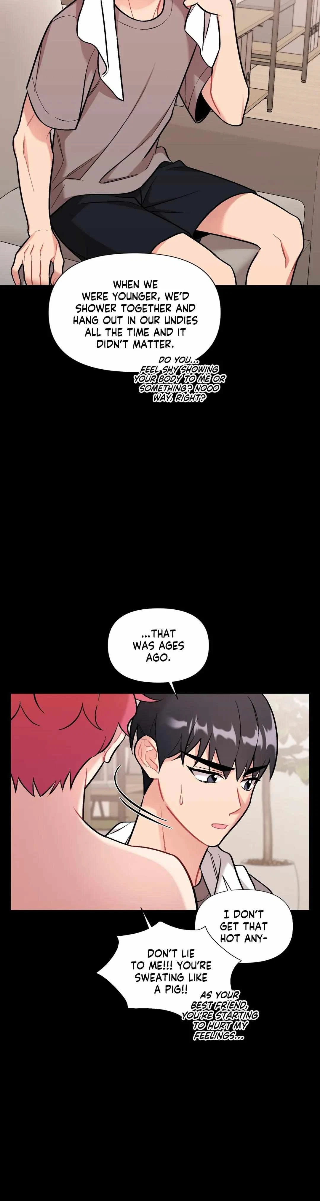 Cherry Picking Chapter 11, page 15