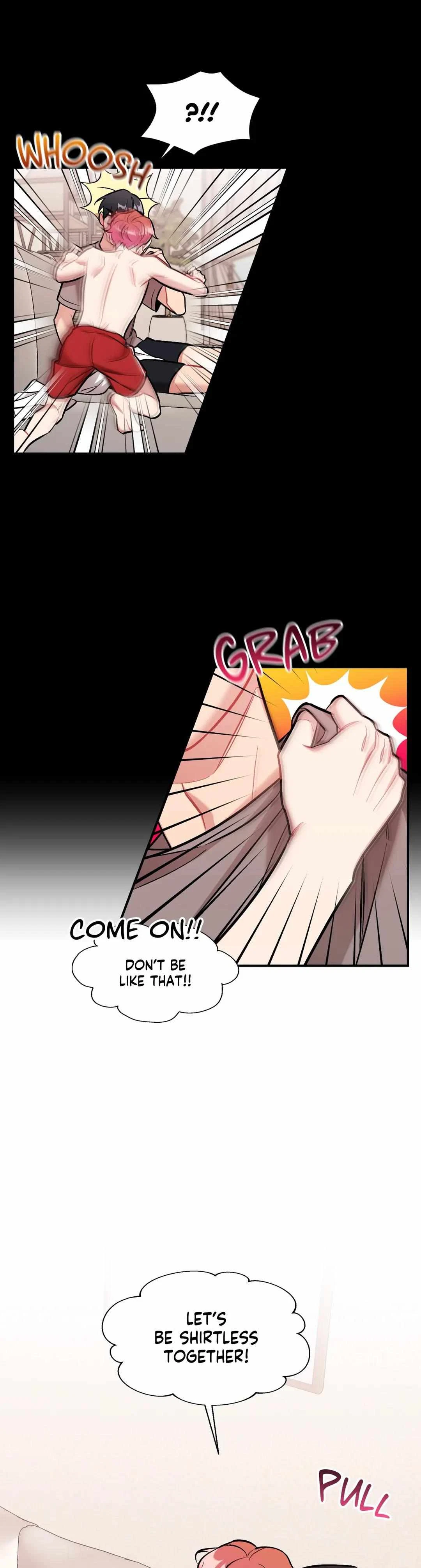 Cherry Picking Chapter 11, page 17