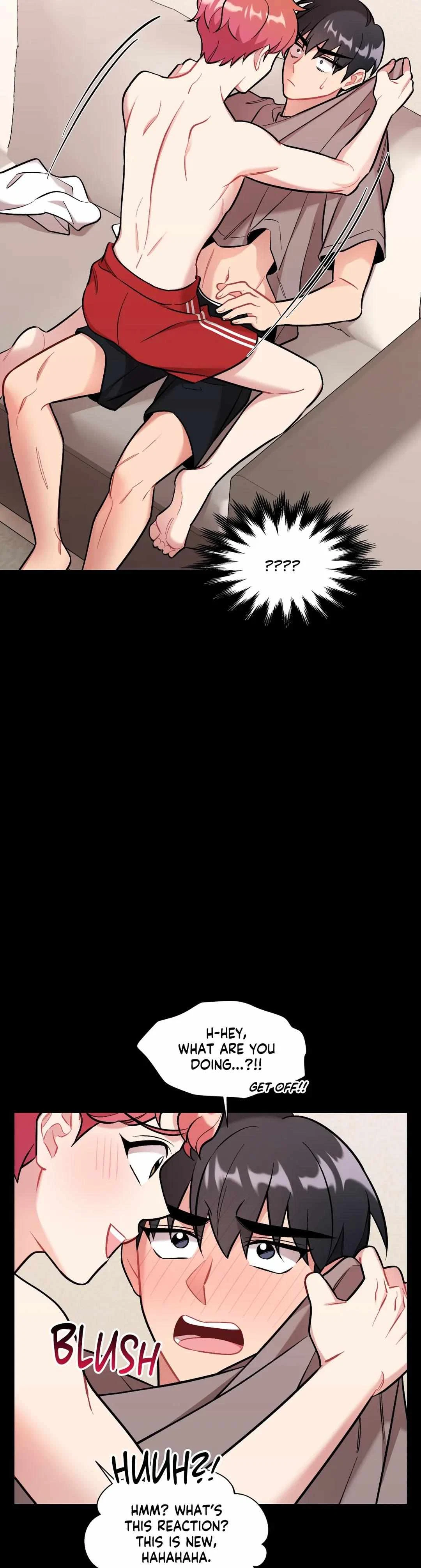 Cherry Picking Chapter 11, page 18