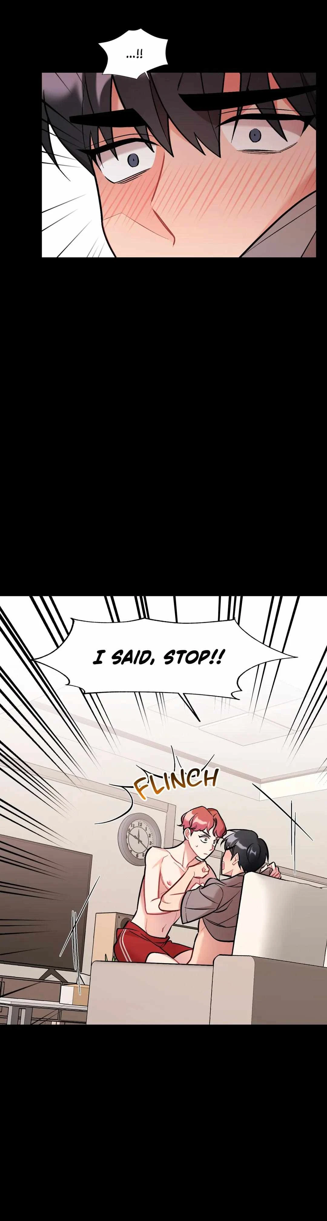 Cherry Picking Chapter 11, page 20