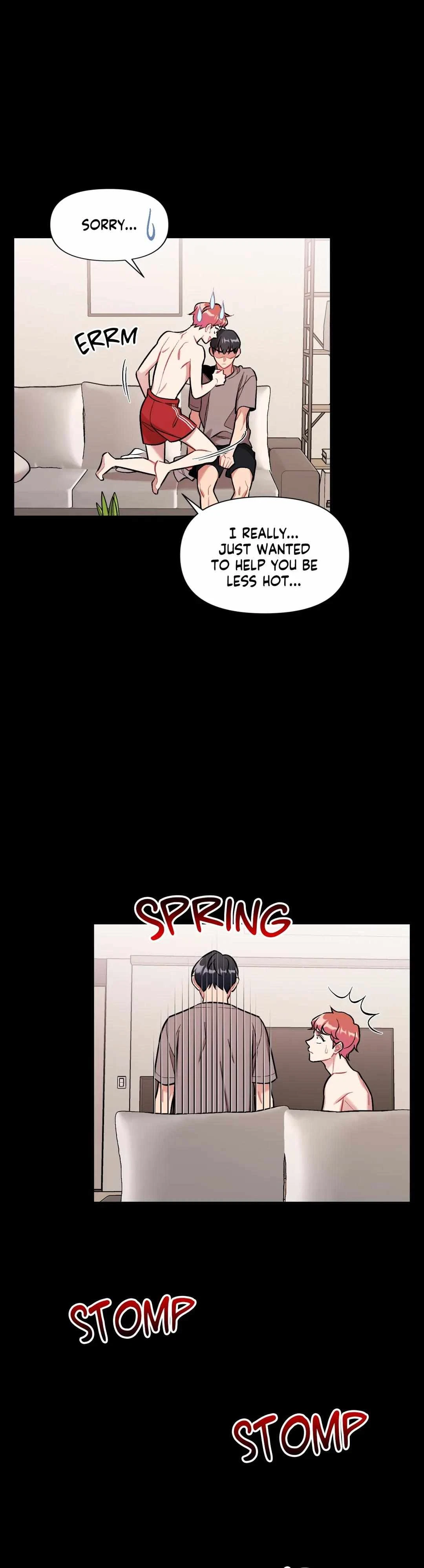 Cherry Picking Chapter 11, page 21