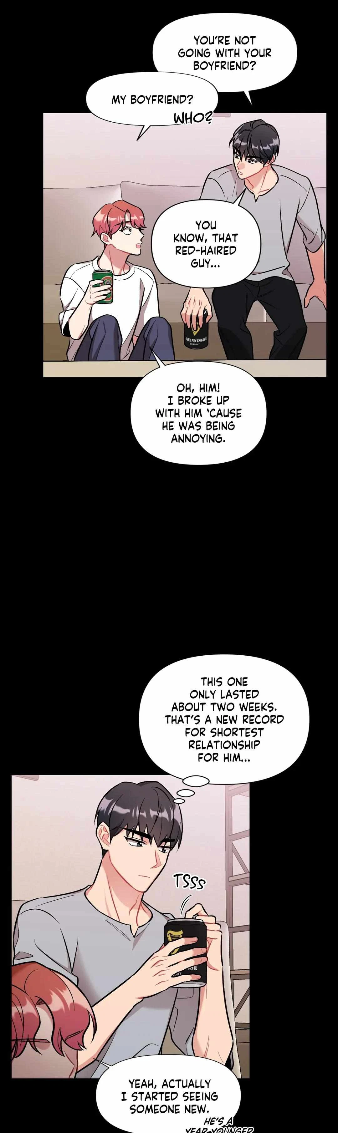 Cherry Picking Chapter 11, page 28
