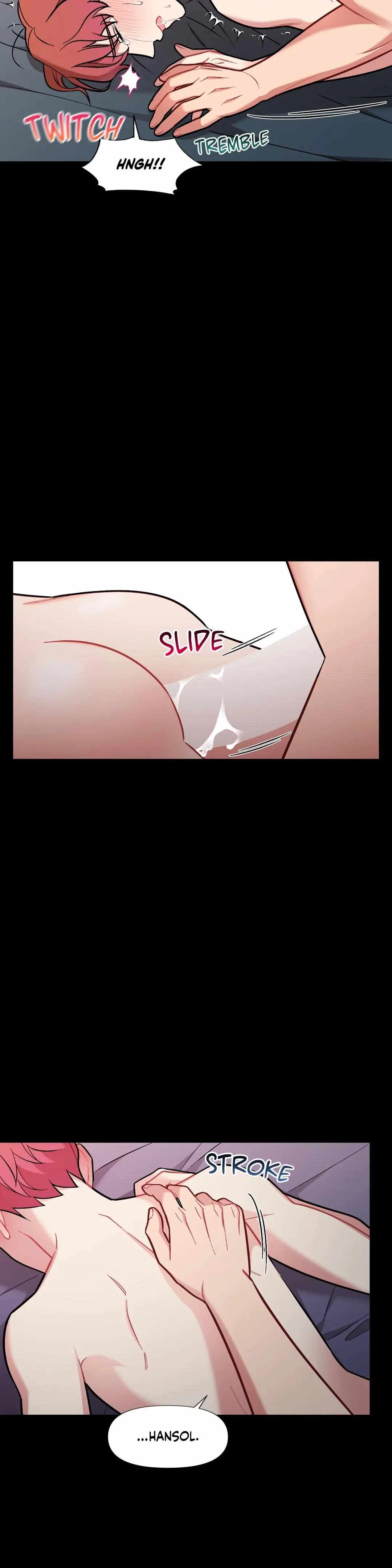 Cherry Picking Chapter 11, page 34