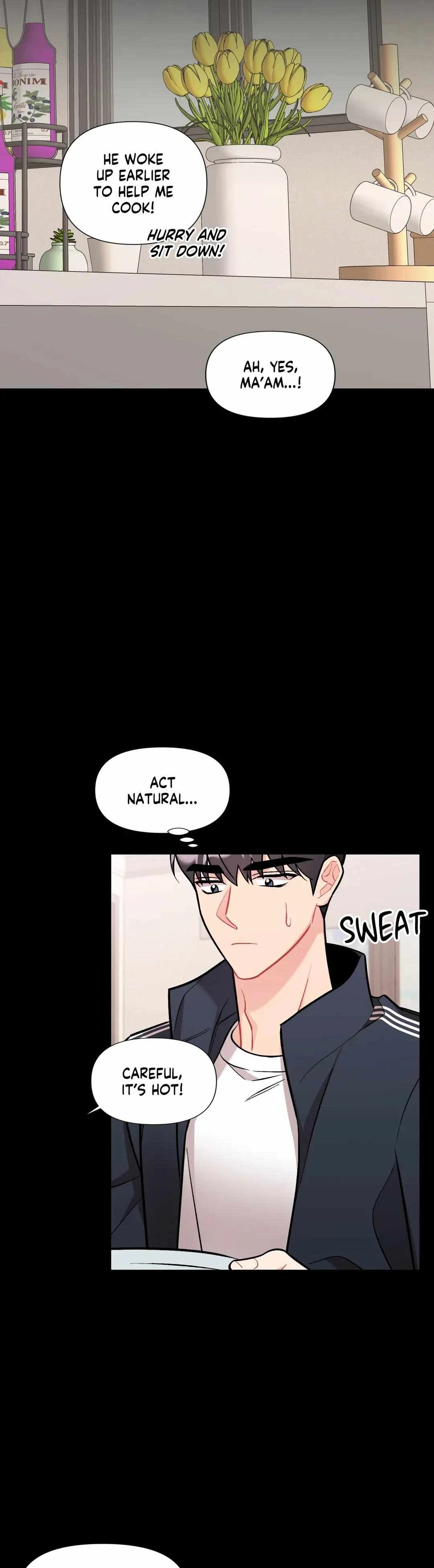Cherry Picking Chapter 11, page 38