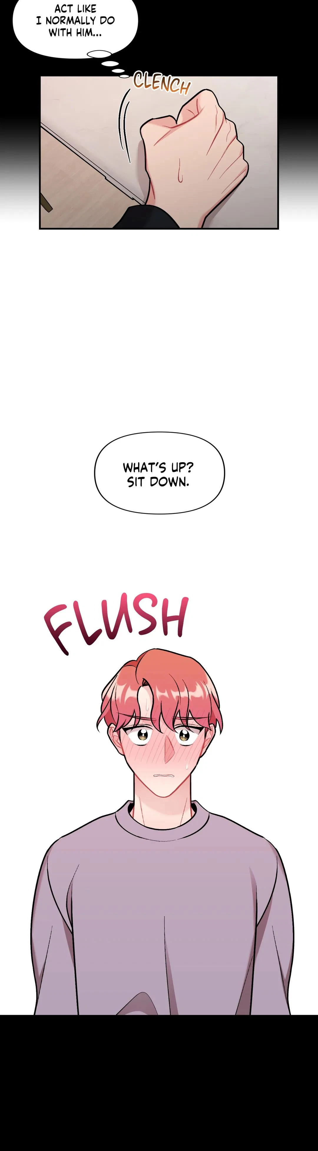 Cherry Picking Chapter 11, page 39