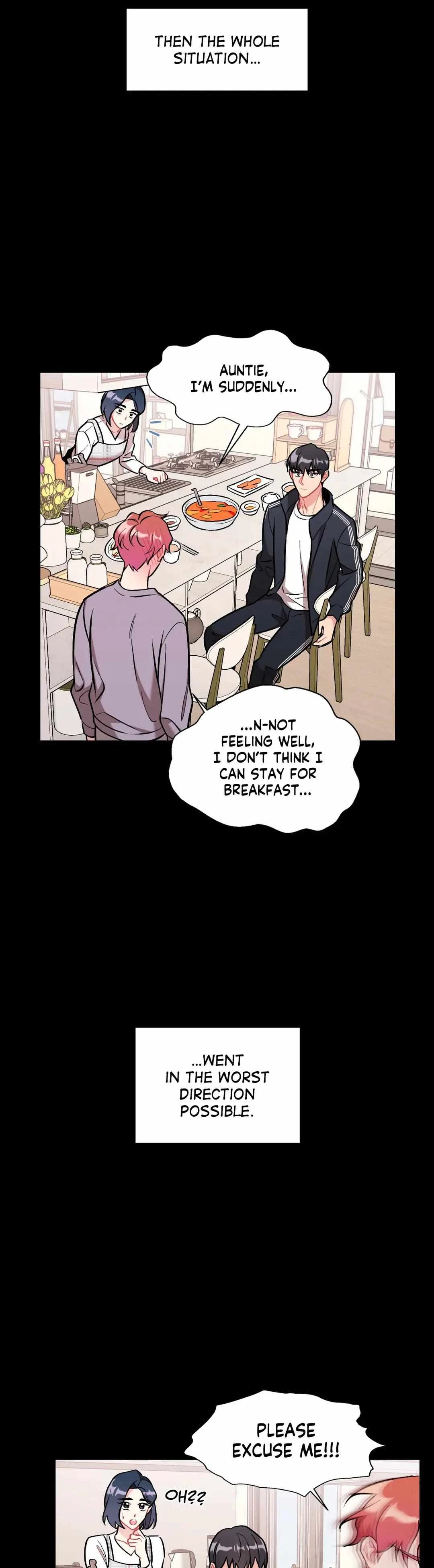 Cherry Picking Chapter 11, page 40