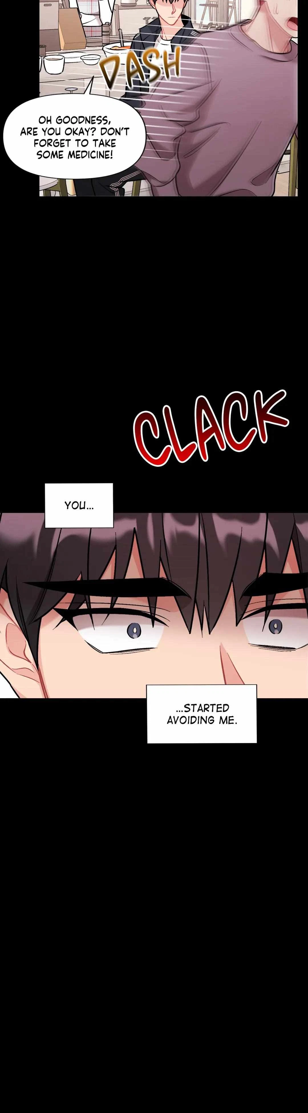 Cherry Picking Chapter 11, page 41