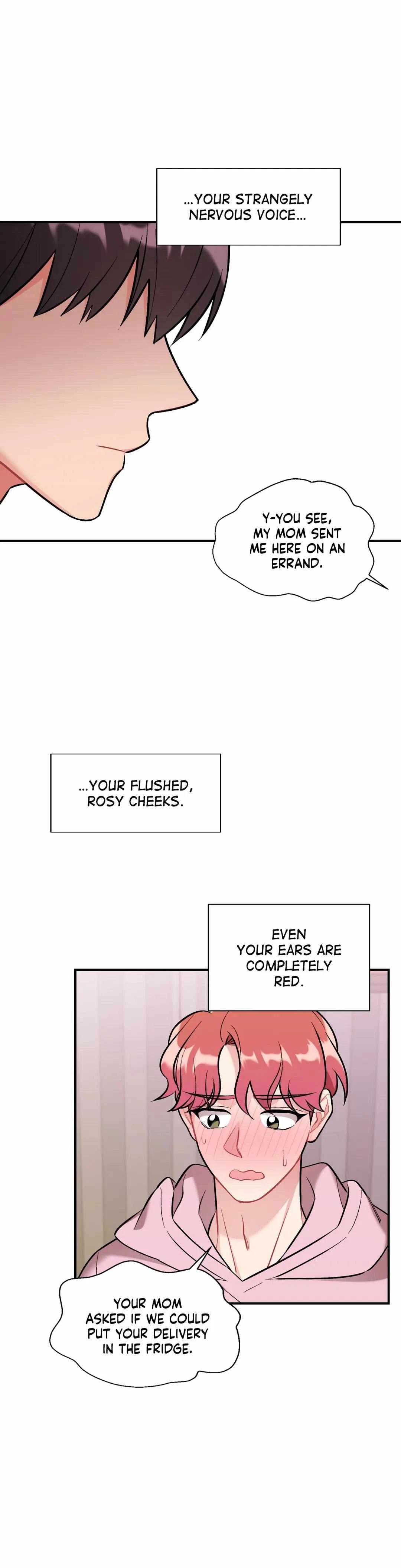Cherry Picking Chapter 11, page 43