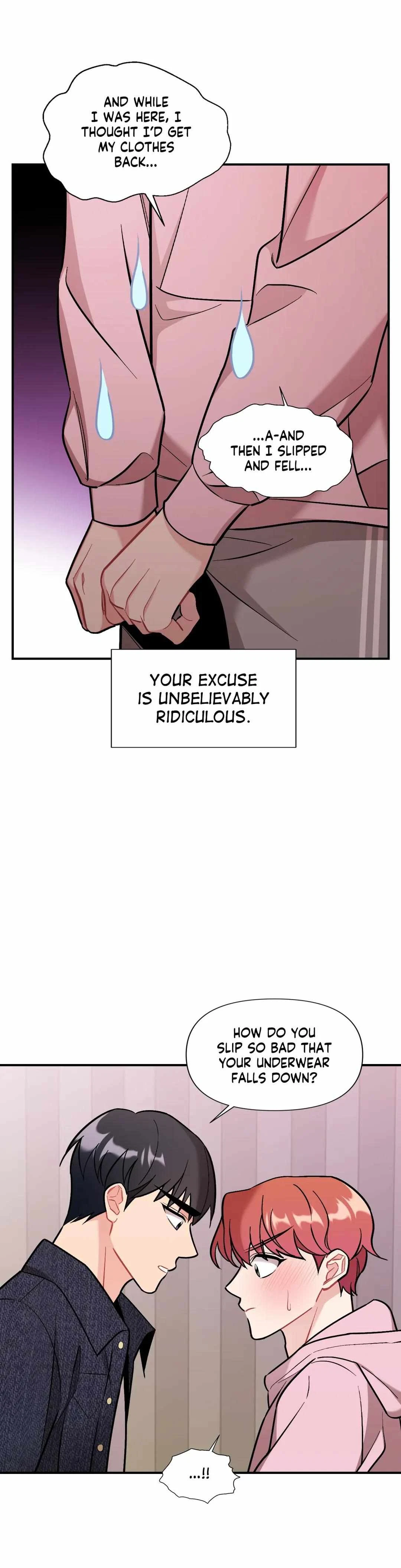 Cherry Picking Chapter 11, page 44