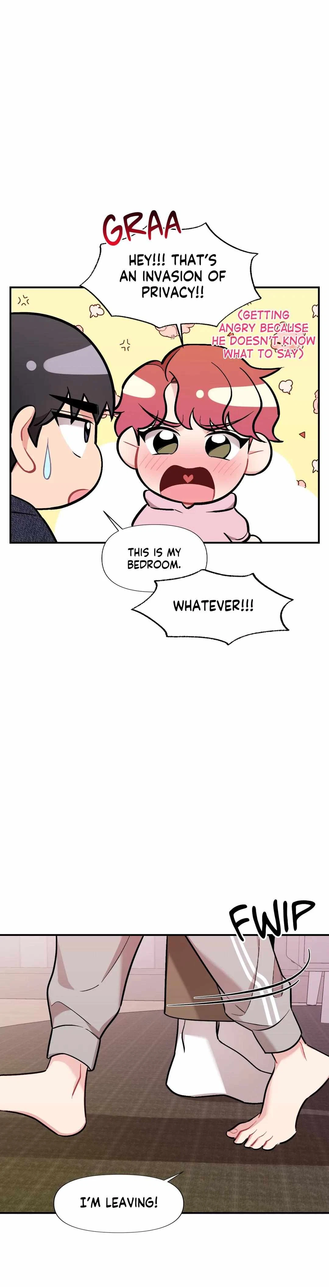 Cherry Picking Chapter 11, page 45