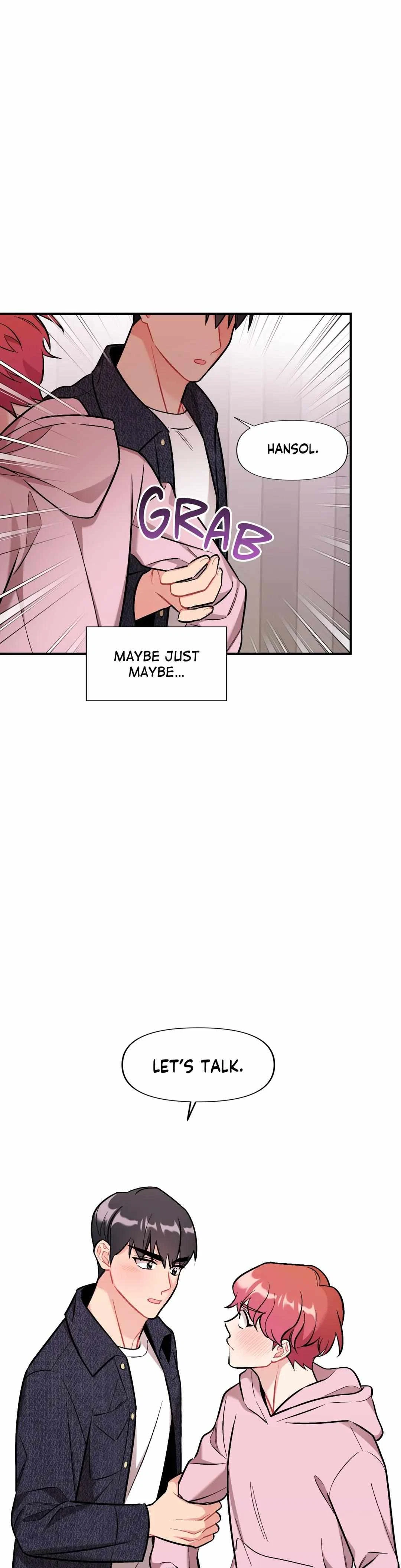 Cherry Picking Chapter 11, page 46