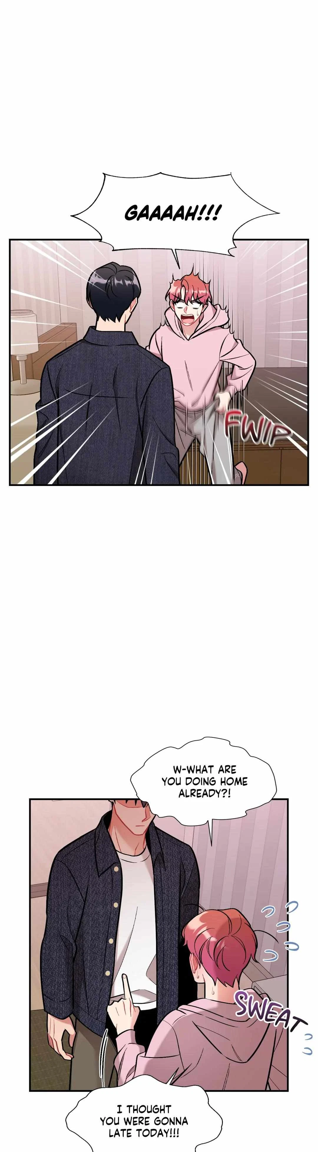 Cherry Picking Chapter 11, page 5