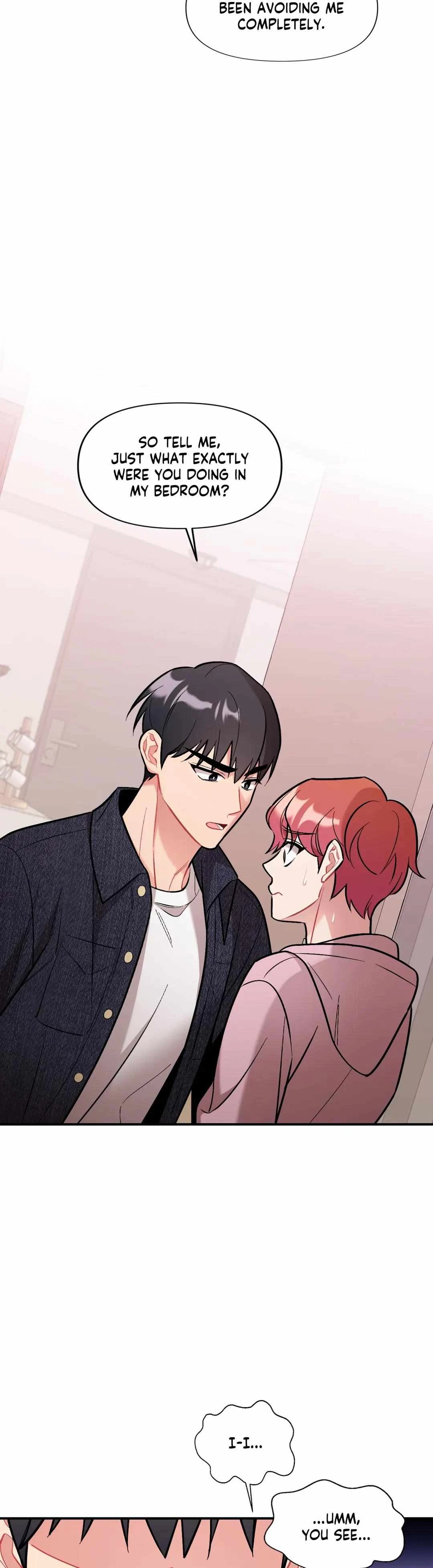 Cherry Picking Chapter 11, page 7