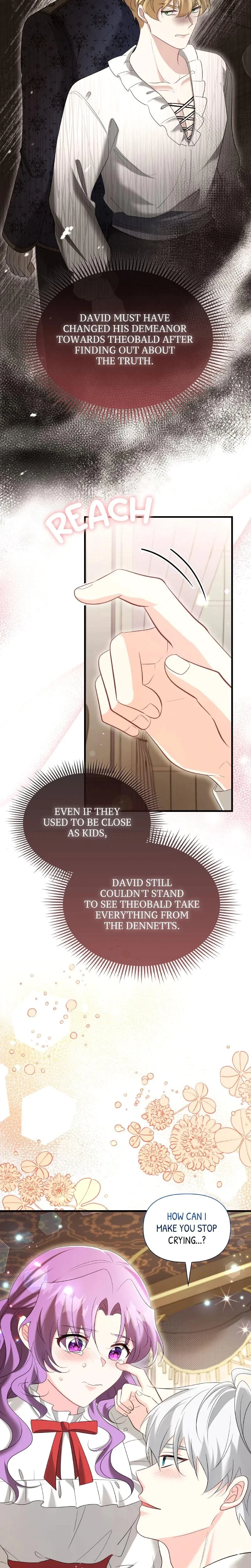 The Beastly Count After Dark Chapter 52, page 10