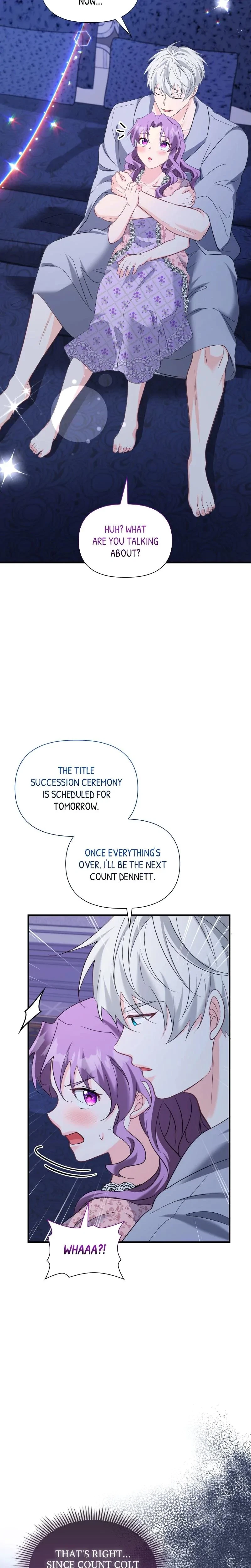 The Beastly Count After Dark Chapter 52, page 17