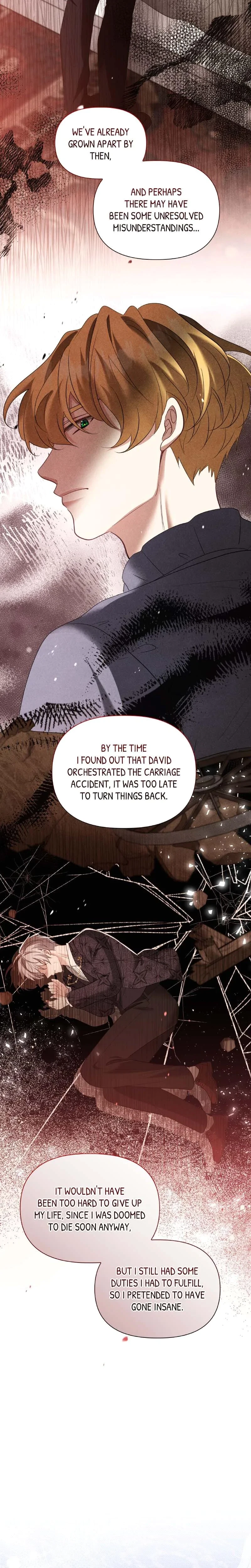 The Beastly Count After Dark Chapter 52, page 20
