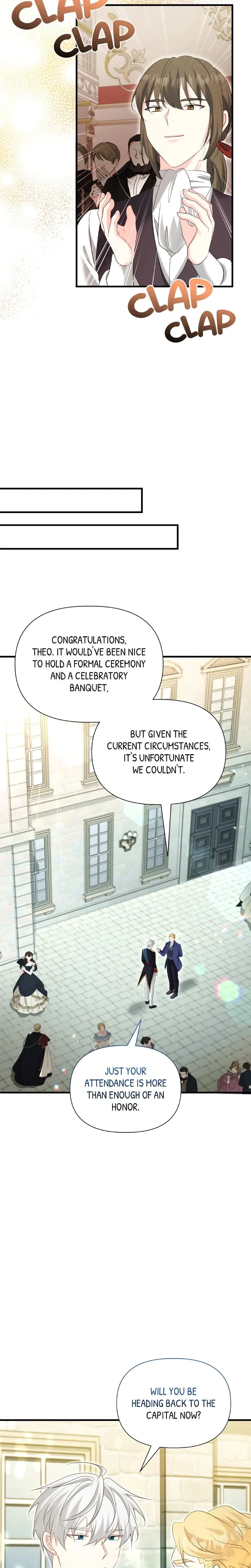 The Beastly Count After Dark Chapter 52, page 25