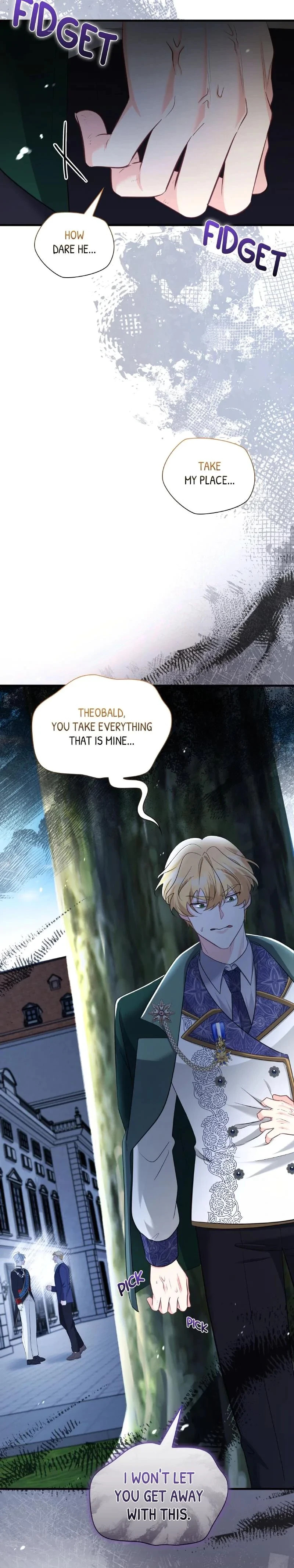 The Beastly Count After Dark Chapter 52, page 27