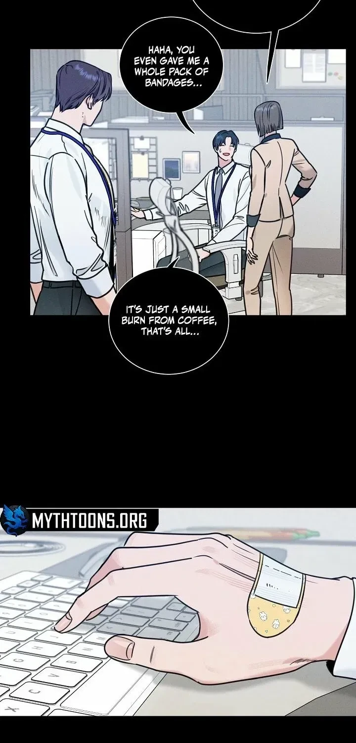Double-Edged Shooter Chapter 3, page 13