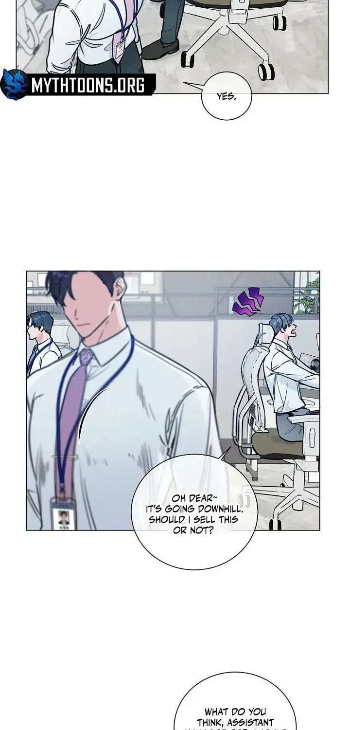Double-Edged Shooter Chapter 3, page 18