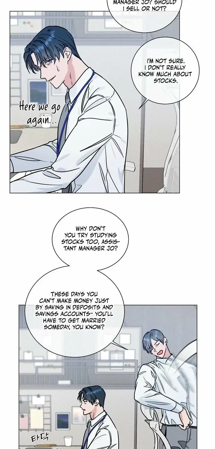 Double-Edged Shooter Chapter 3, page 19