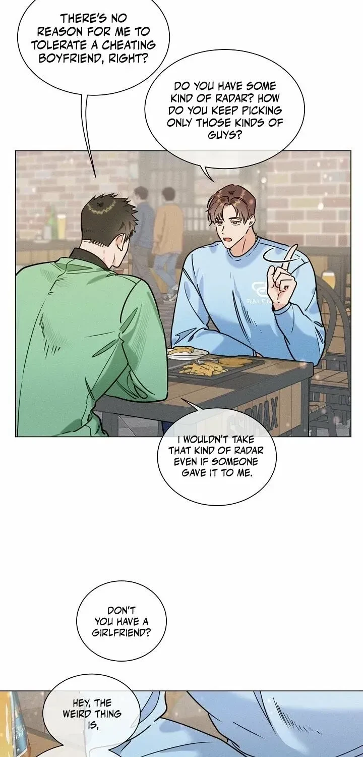 Double-Edged Shooter Chapter 3, page 2