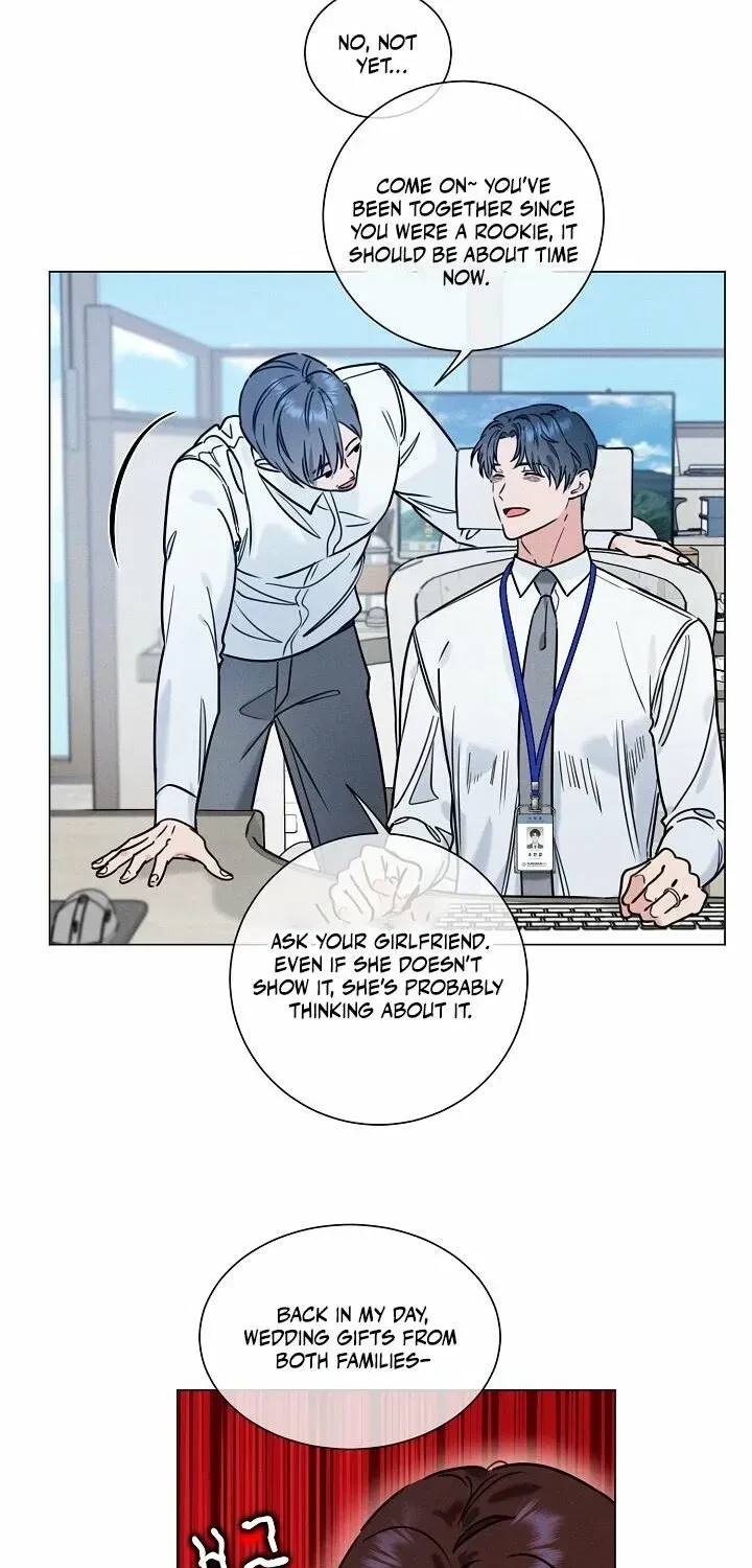 Double-Edged Shooter Chapter 3, page 22