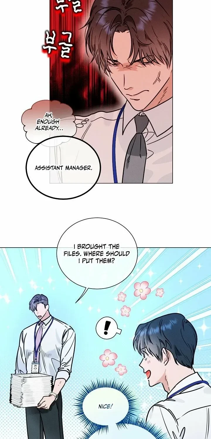 Double-Edged Shooter Chapter 3, page 23