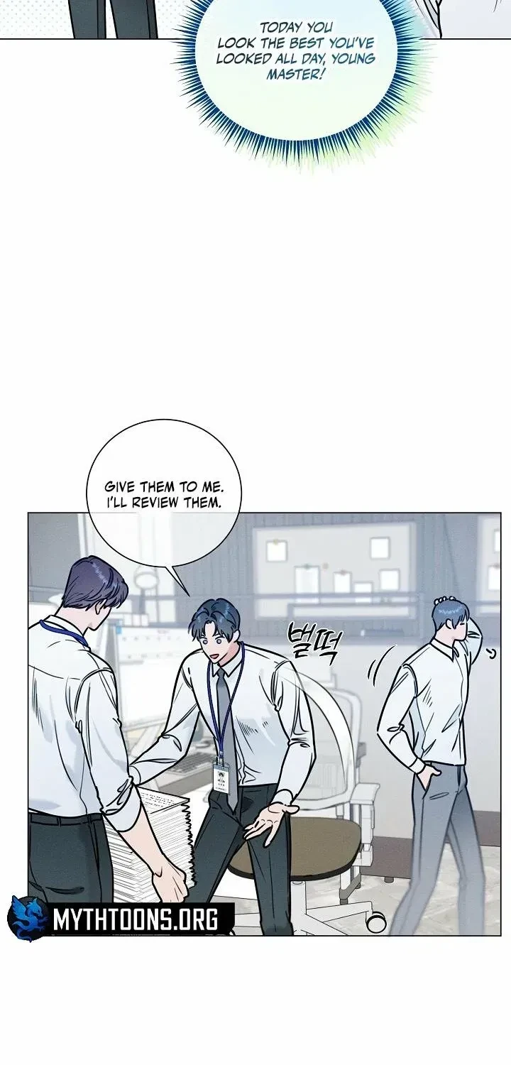 Double-Edged Shooter Chapter 3, page 24