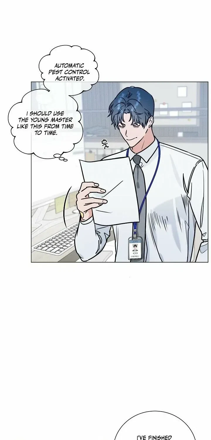 Double-Edged Shooter Chapter 3, page 25
