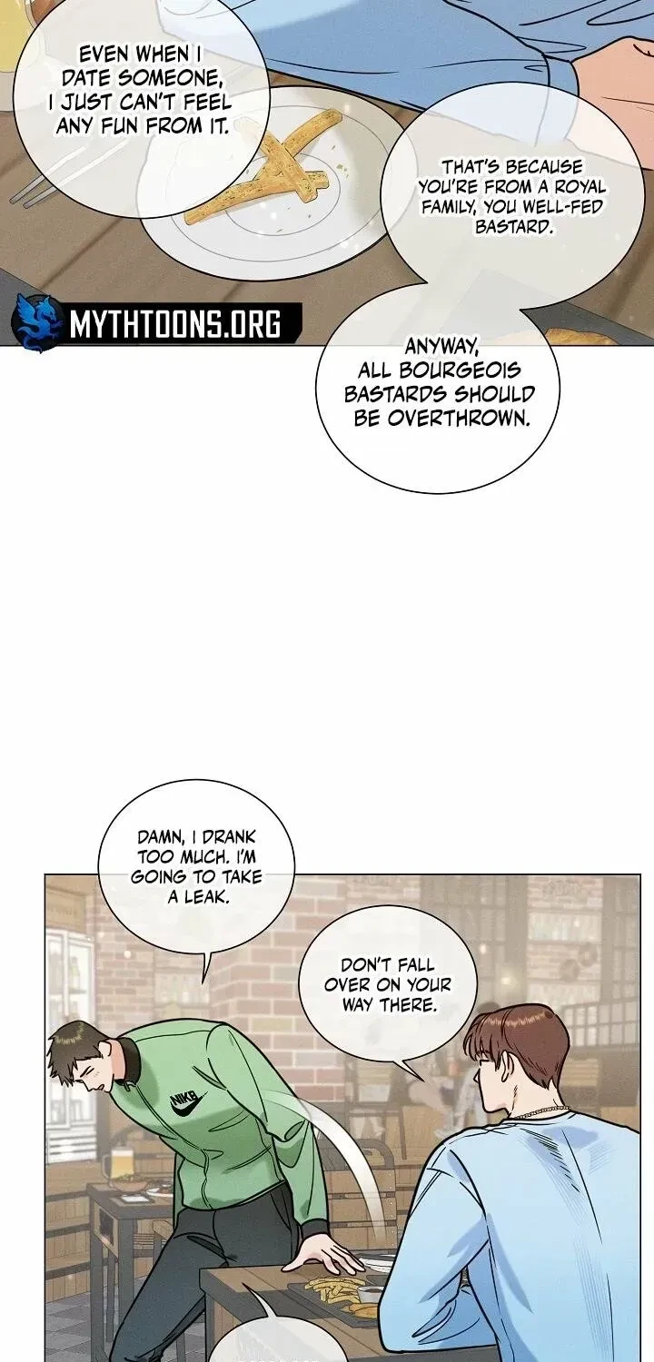 Double-Edged Shooter Chapter 3, page 3